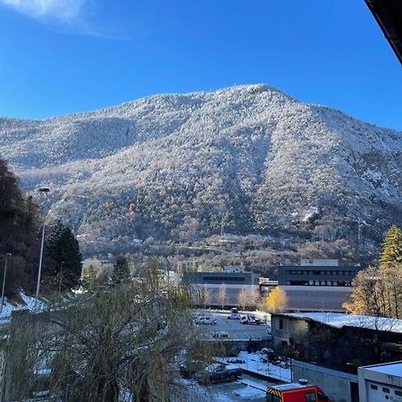 La Montagnette L Ours T1 Maison En Travaux De 10H A 17H Moutiers  Exteriér fotografie
