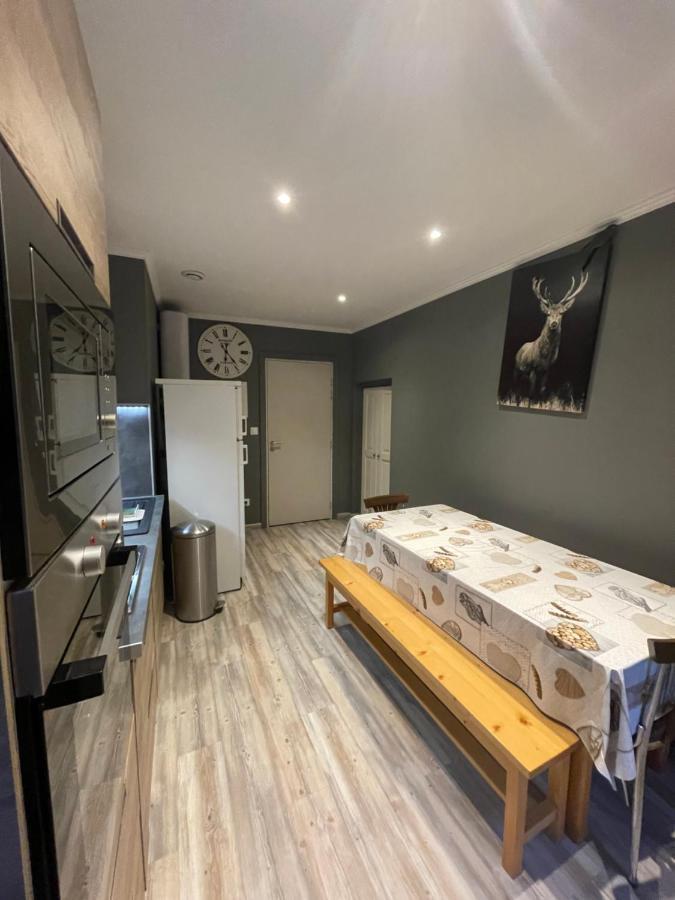La Montagnette L Ours T1 Maison En Travaux De 10H A 17H Moutiers  Exteriér fotografie